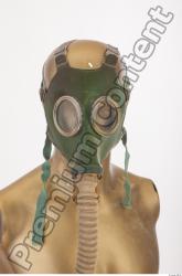 Nuclear gas masks